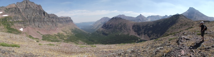 Cobalt Lake