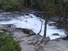 Upper McDonald Creek Trail