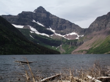 upper two medicine lake